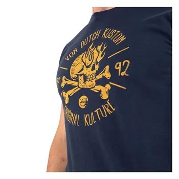 cafe 4 racer - Tričko Von Dutch Load - Von Dutch Tričká 