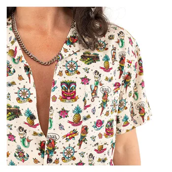 Von Dutch Robin shirt