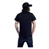 Von Dutch Aaron logo tričko černé