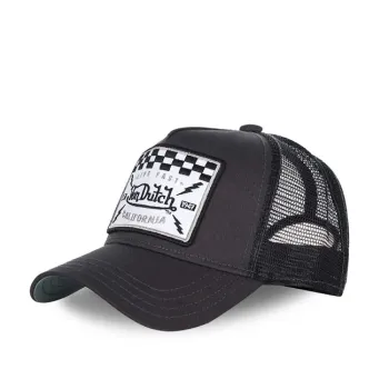 cafe 4 racer - Dickies Irondale trucker cap black - DICKIES Caps 