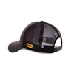 cafe 4 racer - Von Dutch Trucker cap Crew9 black - Von Dutch Šiltovka 