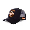 cafe 4 racer - Von Dutch Trucker cap Eagle black  - Von Dutch Caps 