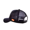 cafe 4 racer - Von Dutch Trucker cap Eagle black  - Von Dutch Caps 