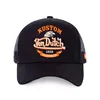 cafe 4 racer - Von Dutch Trucker cap Eagle black  - Von Dutch Caps 