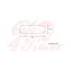 cafe 4 racer - Universal Front Fender ABS No3L - C-RACER Plastic 