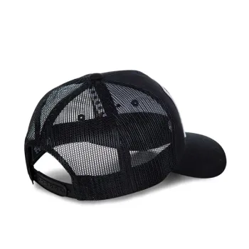 cafe 4 racer - Von Dutch baseballová čiapka Black - Von Dutch Šiltovka 