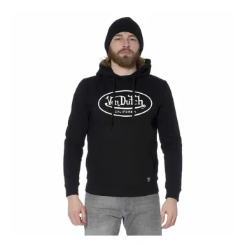 cafe 4 racer - Carhartt Signature logo mikina s kapucňou port - Carhartt Mikiny s kapucňou 