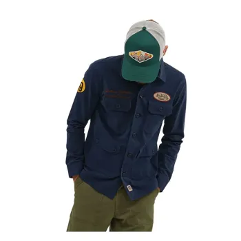 cafe 4 racer - Dickies Pracovné tričko s krátkym rukávom čierne - DICKIES Košele 