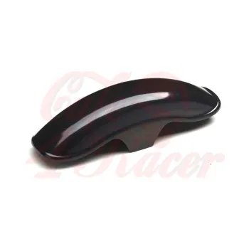 cafe 4 racer - Universal Front Fender ABS No3S - C-RACER Plastic 