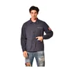 cafe 4 racer - Von Dutch Capt shirt blue - Von Dutch Shirts 