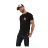 Von Dutch Helmet t-shirt black