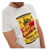 cafe 4 racer - Von Dutch Box tričko bílé - Von Dutch Trička 