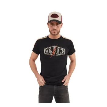 cafe 4 racer - Korozní tričko Biltwell - BILTWELL Trička 