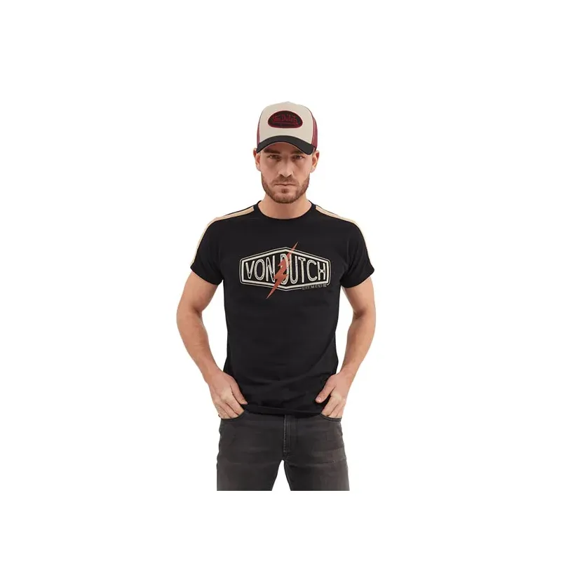 Von Dutch Flash t-shirt black