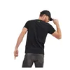cafe 4 racer - Von Dutch Glas t-shirt black - Von Dutch T-Shirts 