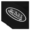 cafe 4 racer - Von Dutch Logo čiapka čierna - Von Dutch Zimné čiapky 