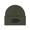 cafe 4 racer - Von Dutch Logo čiapka army - Von Dutch Zimní čepice 