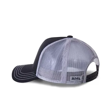 cafe 4 racer - Von Dutch Hel cap black - Von Dutch Caps 