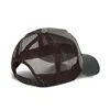 cafe 4 racer - Von Dutch Square cap kaki - Von Dutch Caps 