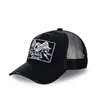 cafe 4 racer - Von Dutch Trucker cap black - Von Dutch Šiltovka 