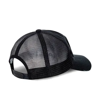 cafe 4 racer - Von Dutch Trucker cap black - Von Dutch Šiltovka 