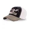 cafe 4 racer - Von Dutch Xavier cap kaki/black - Von Dutch Caps 