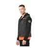 cafe 4 racer - Von Dutch Džínsová bunda čierna - Von Dutch Bundy 