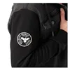 cafe 4 racer - Von Dutch Denim jacket black - Von Dutch Bundy 