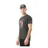 cafe 4 racer - Von Dutch Poster t-shirt dark grey - Von Dutch T-Shirts 