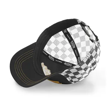 cafe 4 racer - Von Dutch Lifestyle cap racer  - Von Dutch Kšiltovky 