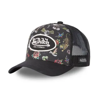 cafe 4 racer - Von Dutch Bad Boy čiapka - Von Dutch Šiltovka 