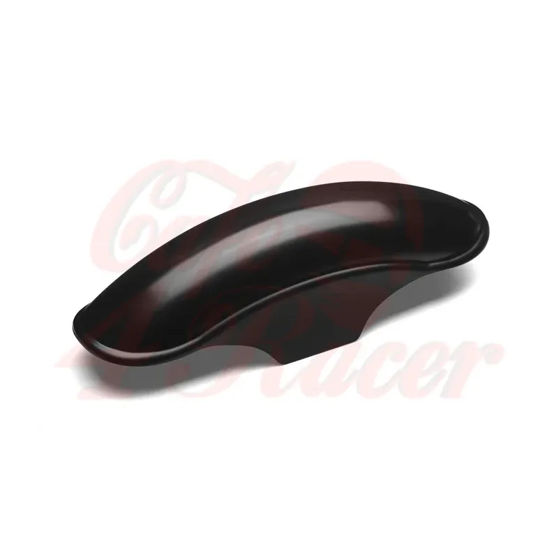 cafe 4 racer - Universal Front Fender ABS No4L - C-RACER Plastic 