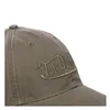 cafe 4 racer - Von Dutch Lifestyle cap kaki - Von Dutch Kšiltovky 