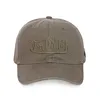 cafe 4 racer - Von Dutch Lifestyle cap kaki - Von Dutch Kšiltovky 