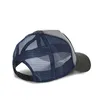 cafe 4 racer - Von Dutch Heritage cap square patch blue  - Von Dutch Caps 