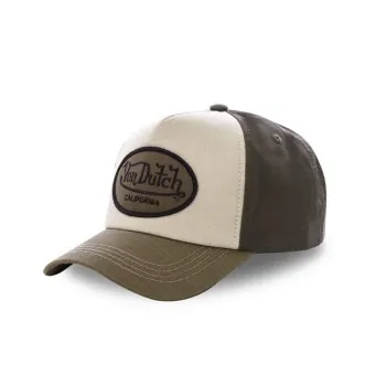 cafe 4 racer - King Kerosin Loud Pipes trucker cap - KING KEROSIN Caps 
