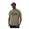 Von Dutch Original t-shirt kaki