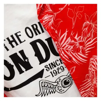 Von Dutch Original t-shirt white