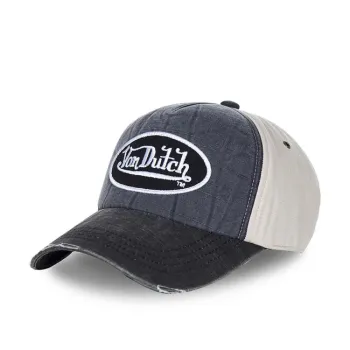 cafe 4 racer - King Kerosin Ranch Wagen trucker cap - KING KEROSIN Šiltovka 