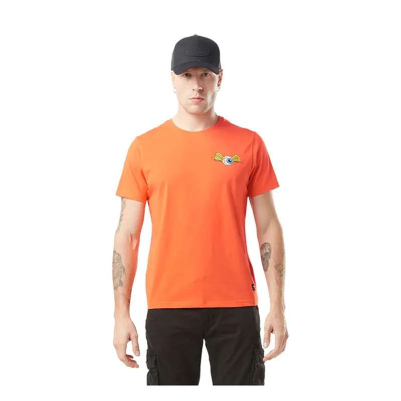Von Dutch Eye t-shirt orange