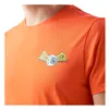 Von Dutch Eye t-shirt orange