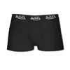 cafe 4 racer - Von Dutch Logo černé boxerky - Von Dutch Spodní prádlo 