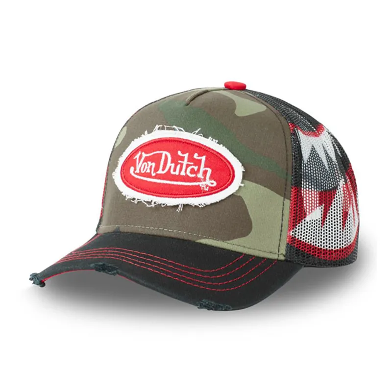 Von Dutch Heritage cap war bird