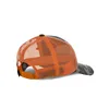 cafe 4 racer - Von Dutch Heritage cap camou orange patch/net - Von Dutch Caps 