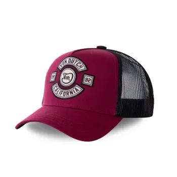 cafe 4 racer - Von Dutch Heritage cap the original - Von Dutch Caps 
