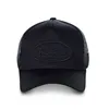 cafe 4 racer - Von Dutch Permament cap black - Von Dutch Caps 