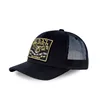 cafe 4 racer - Von Dutch Permament cap black - Von Dutch Caps 