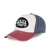 cafe 4 racer - Von Dutch Permament cap dutch flag colours - Von Dutch Šiltovka 