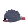cafe 4 racer - Von Dutch Permament cap dutch flag colours - Von Dutch Šiltovka 