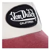 cafe 4 racer - Von Dutch Permament cap dutch flag colours - Von Dutch Šiltovka 